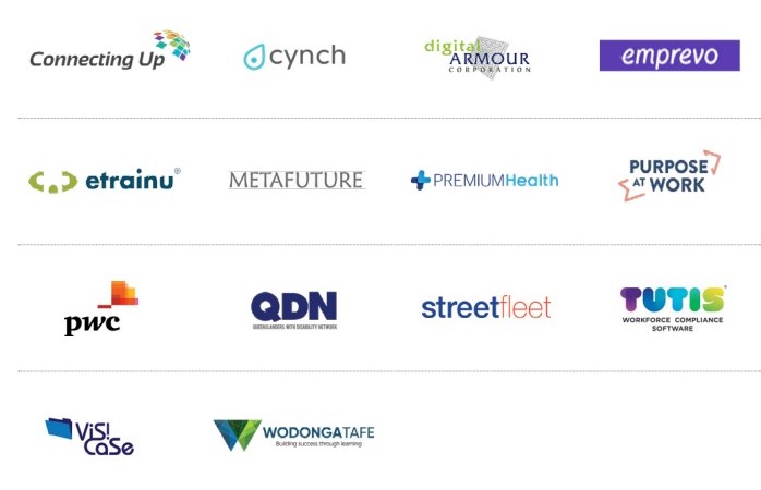 Exhibitors and Supporters