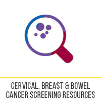 Family Planning cancer screening resources