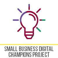 Small Business Digital Champions Project Menu Icon