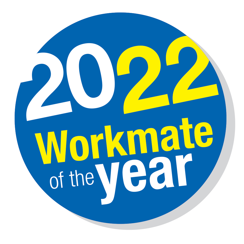 2020 workmate