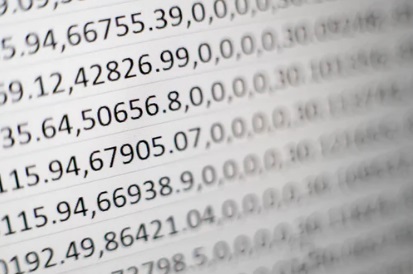 2019 07 Excel Numbers