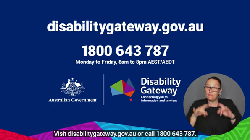 Disability gateway
