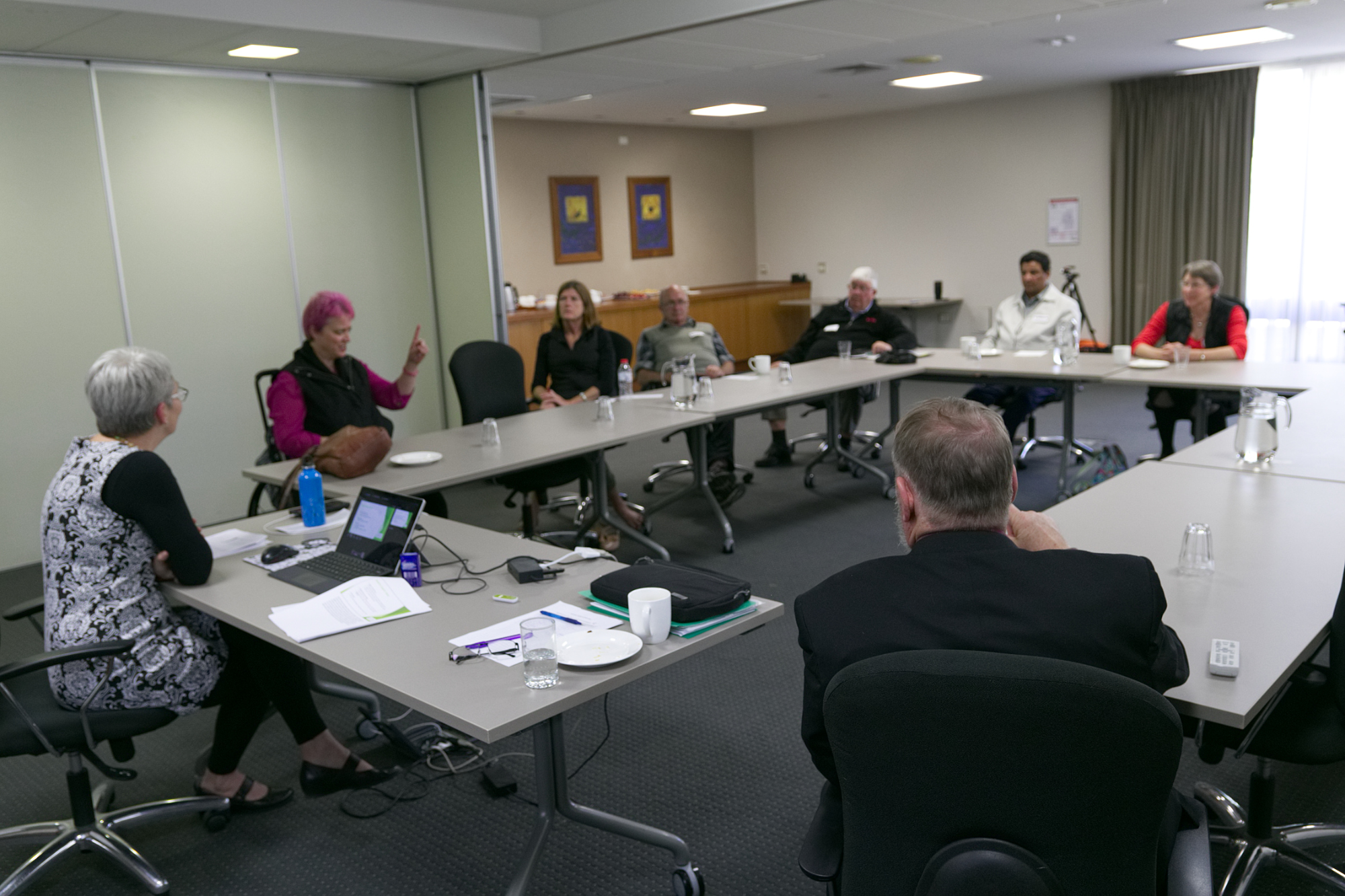 Mature Aged Workers Information Session