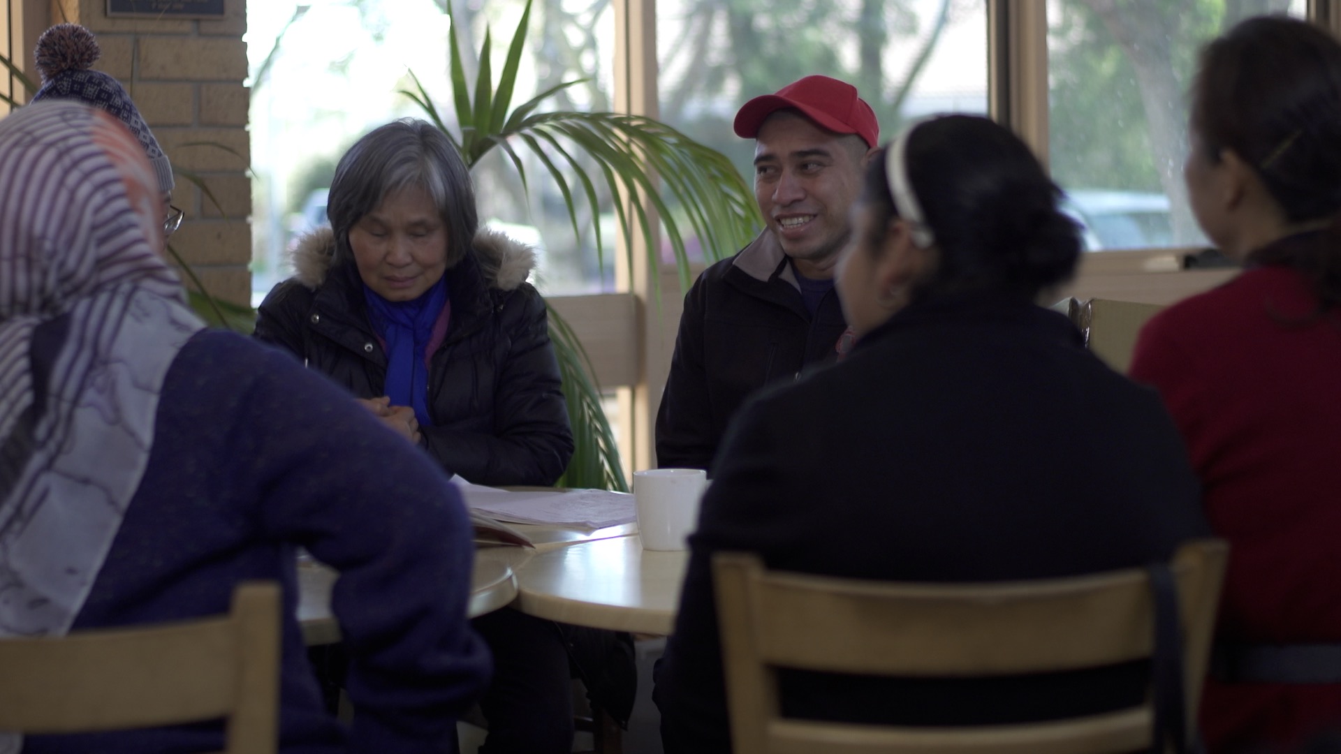 CALD Information Session 1 