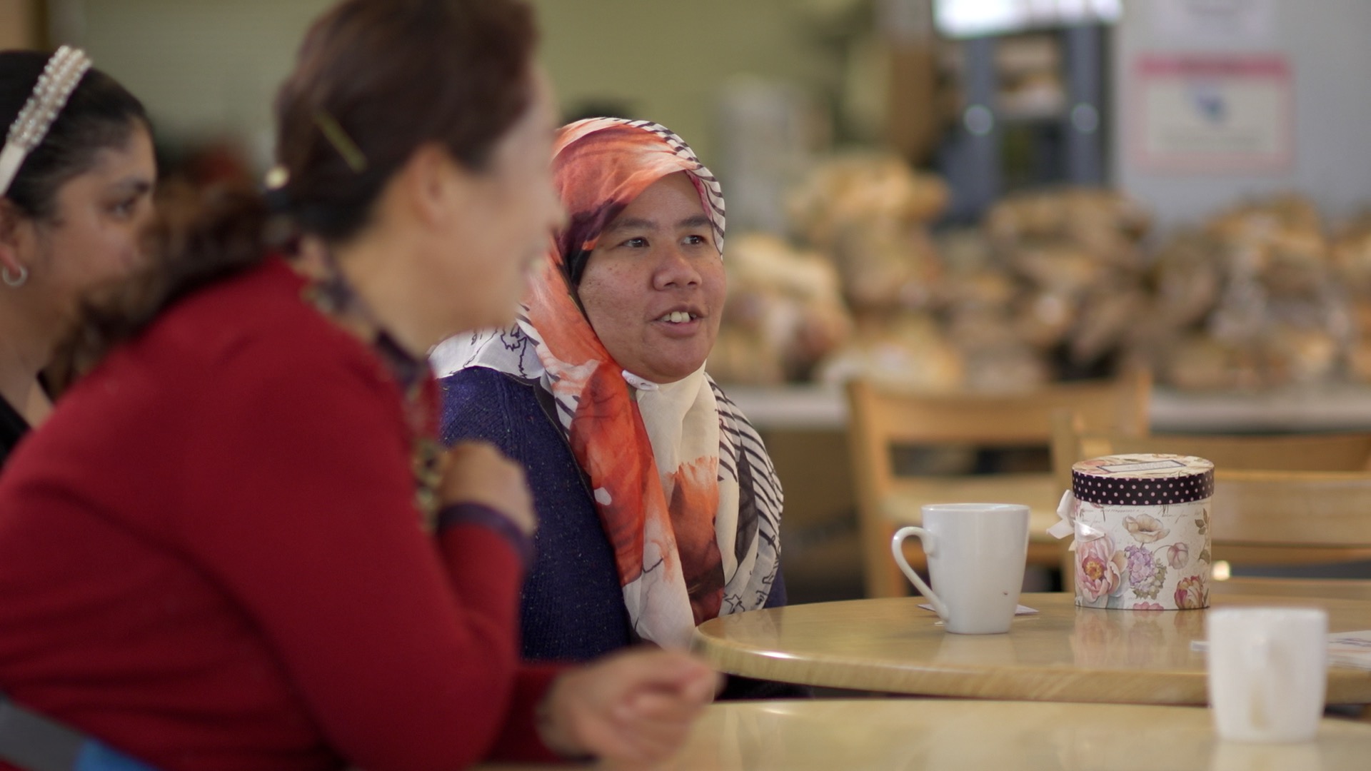 CALD Information Workshop 1